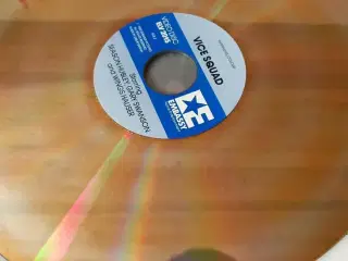 Vice Squad, Laserdisc film, krimi