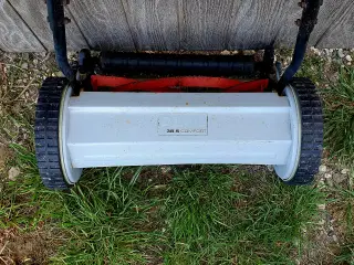 Alko plæneklipper 