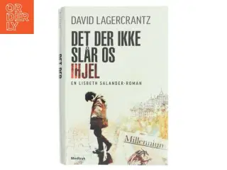 Det der ikke slår os ihjel bog fra Modtryk