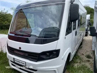 2020 - Weinsberg CaraCore 650 MEG Aut.   160 HK og automatgear