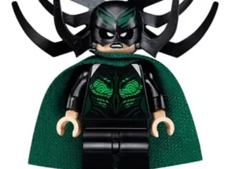 Lego Super Heroes, minifigurer sh0406 Hela