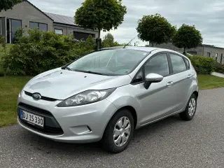 Nysynet Ford Fiesta 1,6 econetic med partikelfilte