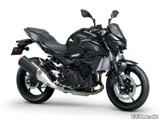 Kawasaki Z 500 ABS