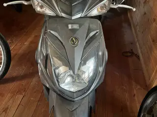 SYM Symphony 30 km scooter 