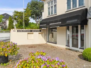 Invesering - butiksejerlejlighed