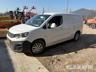 Varebil Peugeot Partner van, bluehdi 130