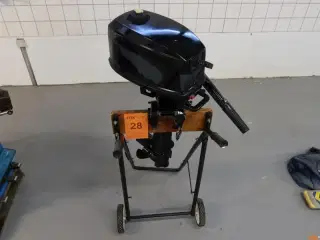 BÅD MOTOR.