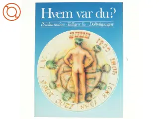 Hvem var du? Reinkarnation
