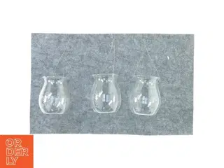 3 x hænger lystager (str. 9 c mm)