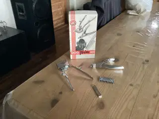 Retro Klippe Sæt