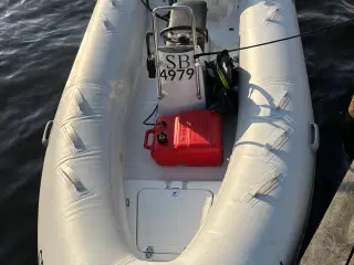 RIB gummibåd BRIG 400