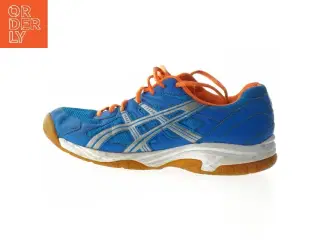 Blå Asics løbesko størrelse 39 fra Asics (str. 39 )