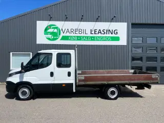Iveco Daily 2,3 35S12 3750mm Lad