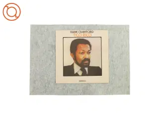 Tico Rico af Hank Crawford fra IP