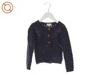 Cardigan i strik fra Pomp de Lux (str. 98)