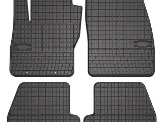 Gummimåtter Ford Focus III 2010-2019