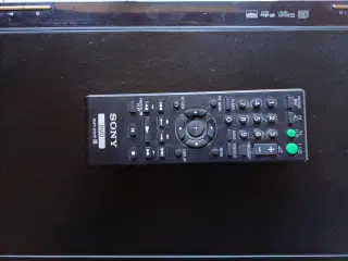 Sony DVP-SR600H dvd-afspiller