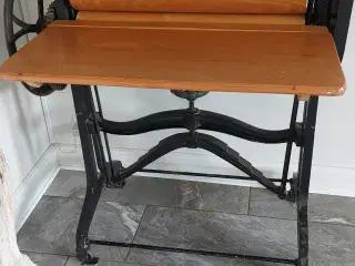 Rulle i træ