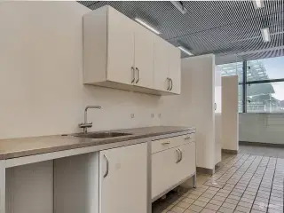 Lokaler til leje på Flintholm Station