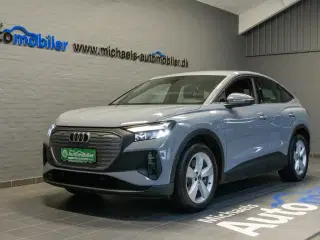 Audi Q4 e-tron 40 Sportback