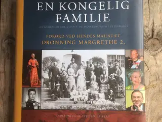 En kongelig familie, Marcus Mandal