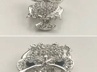 Ugle Broche (NY)