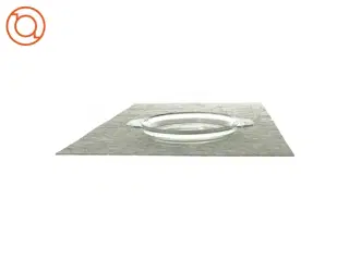 Glasfad med håndtag