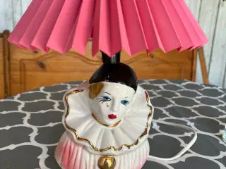 Harlekin lampe