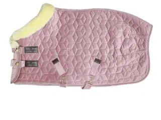 Kentucky show rug old rose