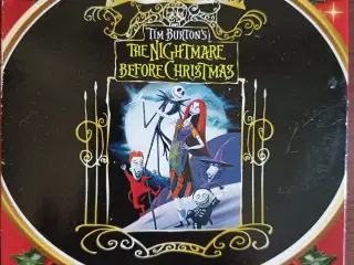 DVD The Nightmare Before Christmas 