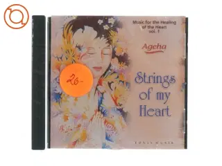 Strings of my heart cd
