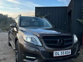 Mercedes GLK350+ 4MATIC