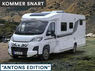 2025 - Knaus L!VE TI 650 MEG Platinium Selection