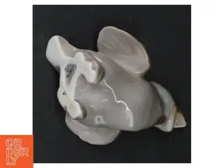 B&G Porcelæns figur af spurveunge