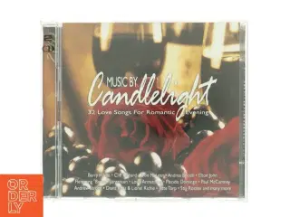 Musik by Candlelight CD-samling fra CMC