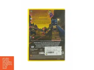Lego - Justice league, Gotham city breakout (DVD)