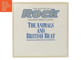 The History of Rock: Volume Twenty-Eight