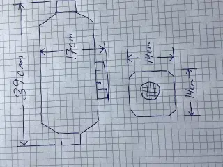 8kw oliefyr 