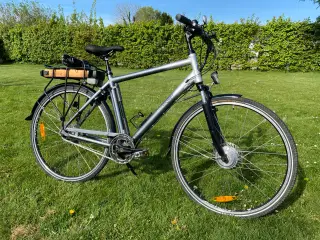Promovec. 28" 7 gear, 52cm. stel