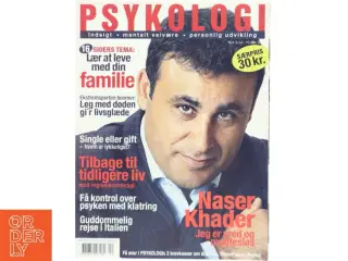 Psykologi magasin