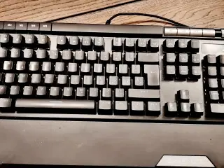 Gaming tastatur fra Havit