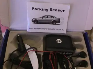 Pakerings sensore
