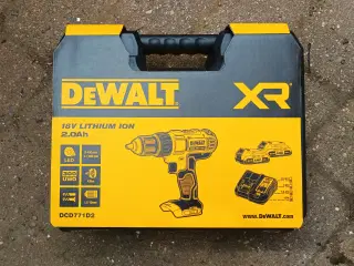 DeWALT DCD771D2 18V