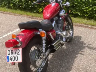 Yamaha virago 535xv