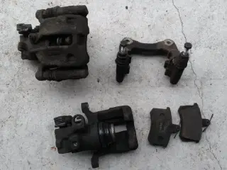 Audi Bremsekaliber C4/A&