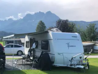 Rigtig fin og velholdt Fendt Tendenza 515 SG 