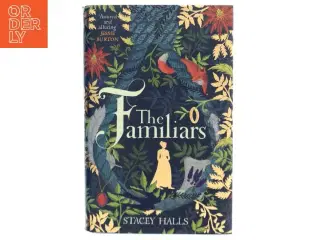 The familiars af Stacey Halls (f. 1989) (Bog)