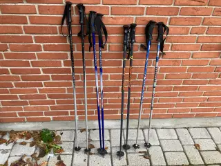 SALOMON, ROSSIGNOL & HEAD skistave