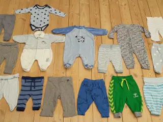 STR 50, 56 og 62/68 - PAKKEN 275 KR eller pr del