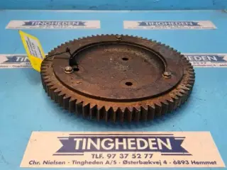 John Deere 6125HZ001 Plade R501309